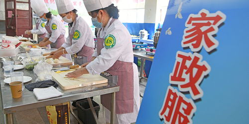 家政服务业亟待提质扩容 从“大而不优”走向规范发展