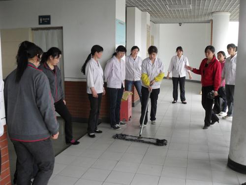 天津塘沽新城镇专业开荒保洁公司，助力打造洁净新家园